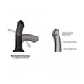 Miniatyrbild 3 av 5: Dildo Strap-on-me 6013328 Choklad