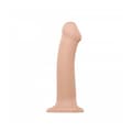 Miniatyrbild 1 av 5: Dildo Strap-on-me 6013113 Beige L