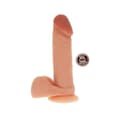 Miniatyrbild 1 av 3: Dildo Get Real by Toyjoy