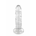 Miniatyrbild 2 av 3: Dildo Pure Jelly L
