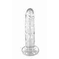 Miniatyrbild 1 av 3: Dildo Pure Jelly L