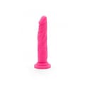 Miniatyrbild 1 av 2: Smekningsapparat Double Penetration Get Real by Toyjoy Rosa
