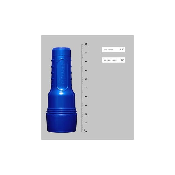 Endurance Jack Ass Fleshlight Blå