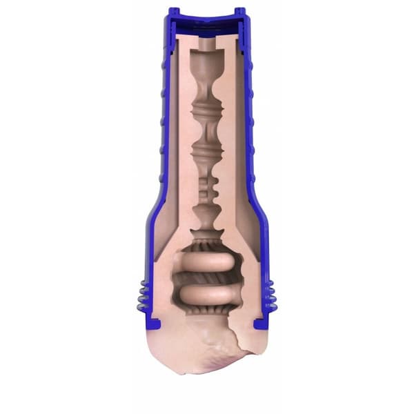 Endurance Jack Ass Fleshlight Blå