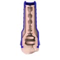 Miniatyrbild 9 av 11: Endurance Jack Ass Fleshlight Blå