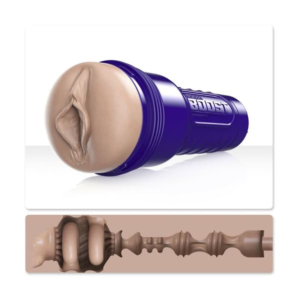 Endurance Jack Ass Fleshlight Blå