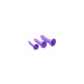 Miniatyrbild 2 av 3: Strap-on dildo XR Lila