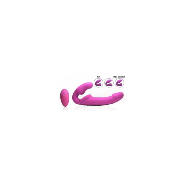 G-spotvibrator XR Rosa