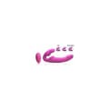 Miniatyrbild 4 av 6: G-spotvibrator XR Rosa