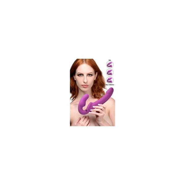 G-spotvibrator XR Rosa