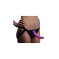 Miniatyrbild 3 av 6: Strap-on dildo XR Lila