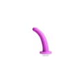Miniatyrbild 2 av 6: Strap-on dildo XR Lila