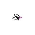 Miniatyrbild 1 av 6: Strap-on dildo XR Lila