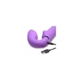 Miniatyrbild 6 av 9: Strap-on dildo XR Lila
