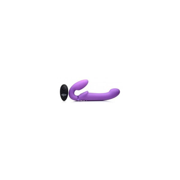 Strap-on dildo XR Lila