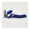 Miniatyrbild 1 av 7: Vibrator Strap-on-me 6017401 Blå L
