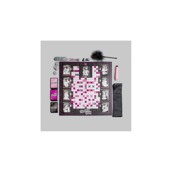 Erotiskt spel Secret Play