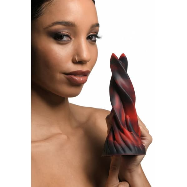 Realistinen dildo XR Silikoni