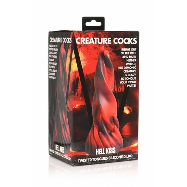 Realistinen dildo XR Silikoni