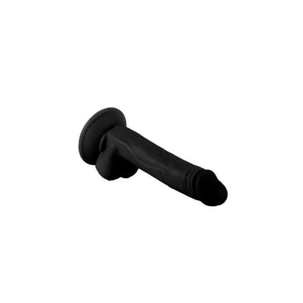 Realistinen dildo VSCNOVELTY Musta
