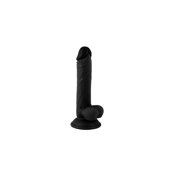Realistinen dildo VSCNOVELTY Musta