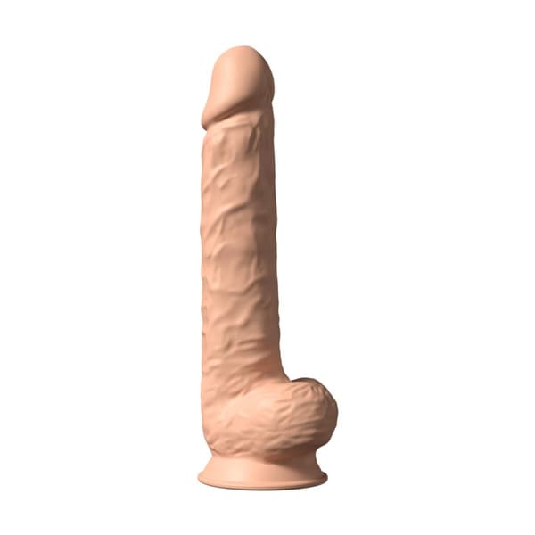 Realistinen dildo Silexd