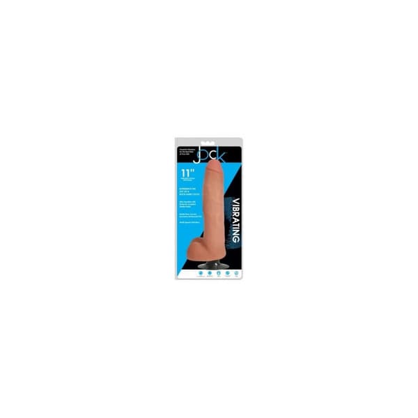 Realistinen dildo XR PVC