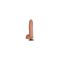 Pikkukuva 1 / 2: Realistinen dildo XR PVC