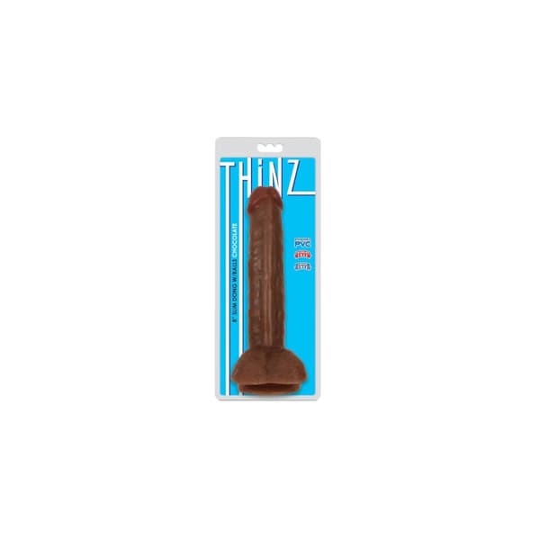 Dildo XR Suklaa