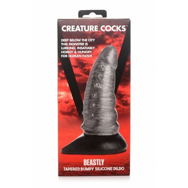 Dildo XR Harmaa