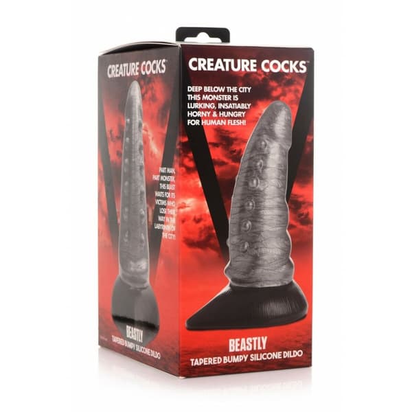 Dildo XR Harmaa