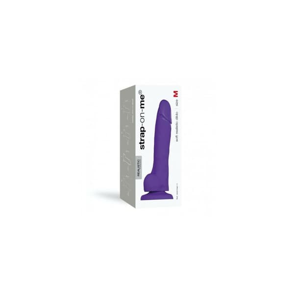 Dildo Strap-on-me 6015902 Purppura