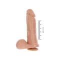 Pikkukuva 1 / 5: Dildo Get Real by Toyjoy XL