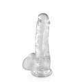 Pikkukuva 1 / 3: Dildo Pure Jelly M