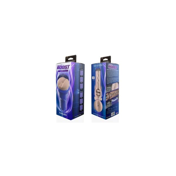 Endurance Jack Ass Fleshlight Sininen