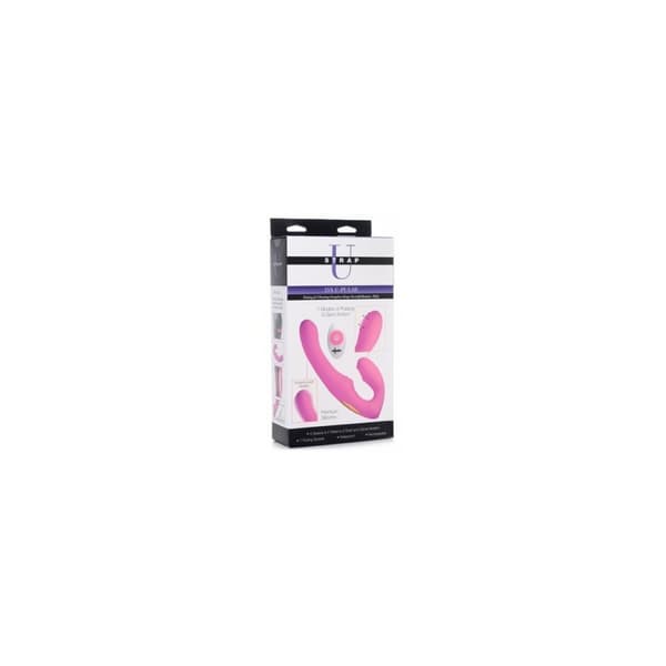G-pistevibraattori XR Pinkki