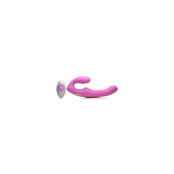 G-pistevibraattori XR Pinkki