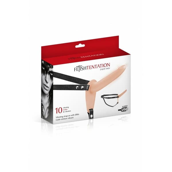 Strap-on dildo Fetish Tentation