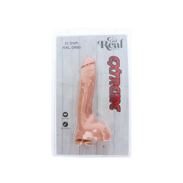 Realistisk Dildo Get Real by Toyjoy XXL