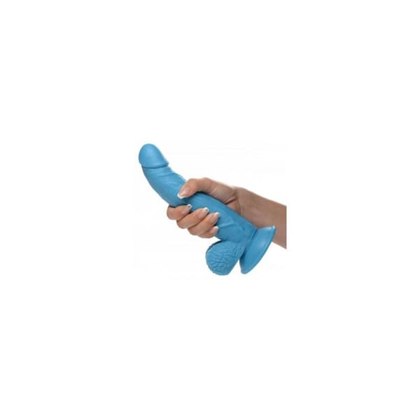 Dildo XR Blå