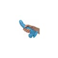 Miniatyrbillede 2 af 8: Dildo XR Blå