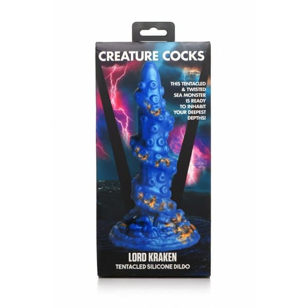 Realistisk Dildo XR Silikone