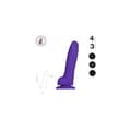 Miniatyrbillede 4 af 5: Dildo Strap-on-me 6015919 Lilla L
