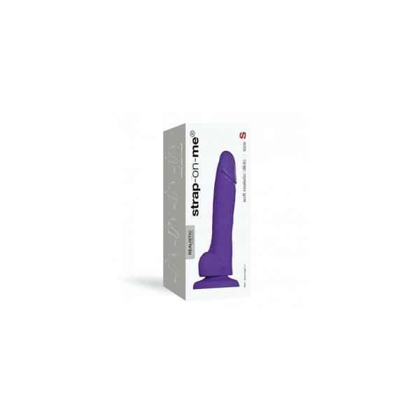 Dildo Strap-on-me 6015896 Lilla