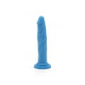 Miniatyrbillede 1 af 2: Dobbelt Masturbator Stroker Get Real by Toyjoy Blå
