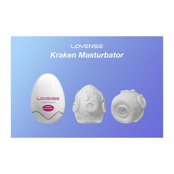 Udholdenhed Jack Ass Lovense 6 enheder