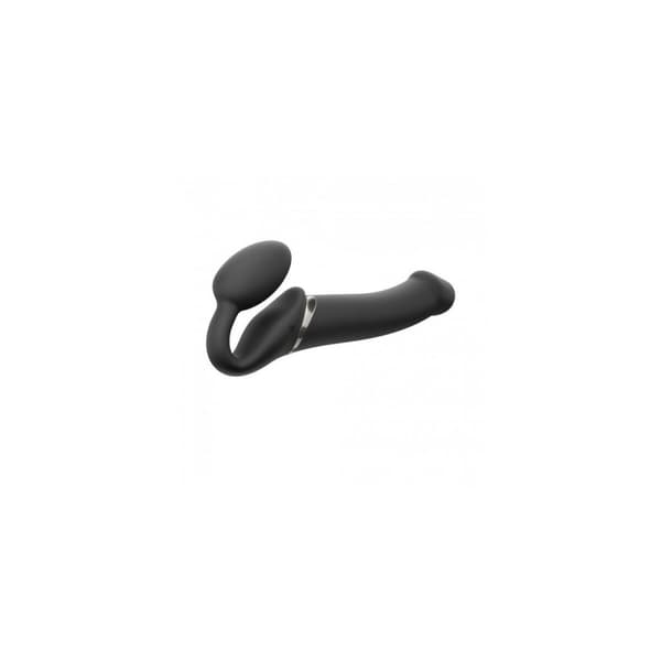 Vibrator Strap-on-me 6013953 Sort M