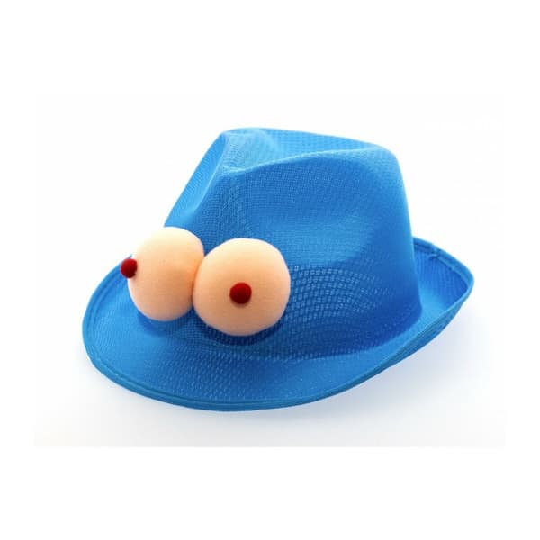 Erotisk Accessoar Divertysex Blå Hatt