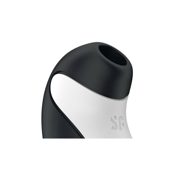 Sugstimulator för klitoris Satisfyer