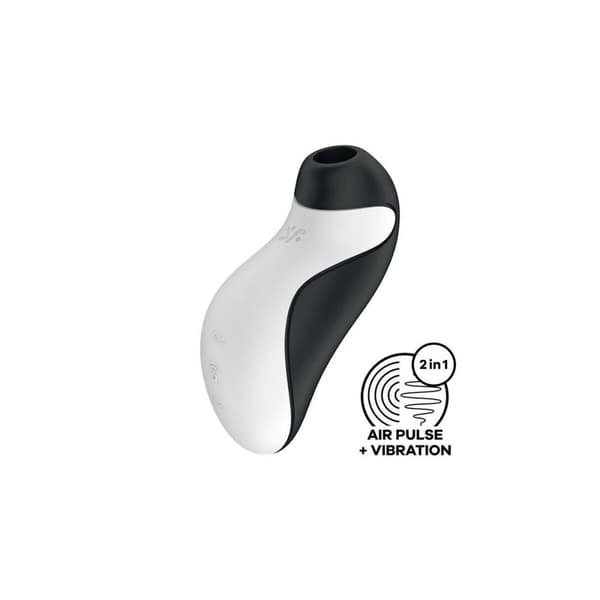 Sugstimulator för klitoris Satisfyer